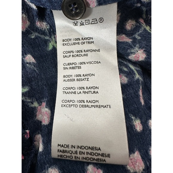 Cleobella Dress Women's Small Long Sleeve Bohemian Boho Mini Ruffle‎ Designer - Picture 4 of 9